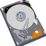 hard disk drive crashes require you to have a back-up plan.