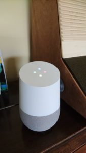 Google Home Device